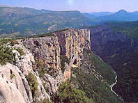 Le Canyon